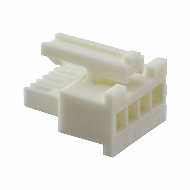 IPD1-04-S-K Samtec Inc.  Rectangular Connector Housings